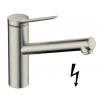 Hansgrohe Zesis M33 - Drezová batéria, vzhľad nerezový 74806800 Hansgrohe Zesis M33 - Drezová batéria, vzhľad nerezový 74806800