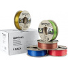 Spectrum PLA Silk, 1,75mm, 5x250g, 80750, mix Glorious Gold, Spicy Copper, Apple Green Spectrum PLA Silk, 1,75mm, 5x250g, 80750, mix Glorious Gold, Spicy Copper, Apple Green
