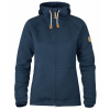 Fjällräven Övik Fleece Hoodie W Navy - XL Fjällräven Övik Fleece Hoodie W Navy - XL