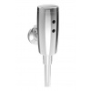 Hansa Electra Elektronický senzor splachovania pisoára, Bluetooth, chróm 09440179 Hansa Electra Elektronický senzor splachovania pisoára, Bluetooth, chróm 09440179