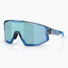 Slnečné okuliare Bliz Fusion Small transparent blue/smoke ice blue multi Slnečné okuliare Bliz Fusion Small transparent blue/smoke ice blue multi