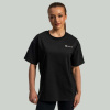 GymBeam Dámske tričko Lunar Oversized Black - STRIX Veľkosť: S 84733-2-S GymBeam Dámske tričko Lunar Oversized Black - STRIX Veľkosť: S 84733-2-S