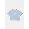 Detské tričko Guess J6RI32.K6YW4.PPY2 modrá 122-125 Detské tričko Guess J6RI32.K6YW4.PPY2 modrá 122-125