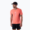 Pánske bežecké tričko Rossignol Sapa Ultra Tee neon red Pánske bežecké tričko Rossignol Sapa Ultra Tee neon red