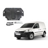 Oceľový kryt motora + prevodovky pre VW Caddy, 2015-20 / IV. Generacia, všetky motorizácie bez nezávislého kúrenia Oceľový kryt motora + prevodovky pre VW Caddy, 2015-20 / IV. Generacia, všetky motorizácie bez nezávislého kúrenia