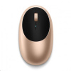 Satechi M1 wireless mouse - optická myš Bluetooth (gold) (ST-ABTCMG) Satechi M1 wireless mouse - optická myš Bluetooth (gold) (ST-ABTCMG)