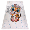 Eoshop BAMBINO 1960 mycí kobereček Tygr, Indián pro děti protiskluz - bílý - DRUHÝ VÝROBEK (Velikost: 160x220 cm) Eoshop BAMBINO 1960 mycí kobereček Tygr, Indián pro děti protiskluz - bílý - DRUHÝ VÝROBEK (Velikost: 160x220 cm)