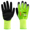 Izolované pracovní rukavice, polyester potažený latexem (2 vrstvy), 3241X, velikost 8 NEO TOOLS Izolované pracovní rukavice, polyester potažený latexem (2 vrstvy), 3241X, velikost 8 NEO TOOLS