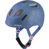 Detská cyklistická prilba Alpina Ximo 2 L.E. - soft blue flowers matt 47-51 2026 Detská cyklistická prilba Alpina Ximo 2 L.E. - soft blue flowers matt 47-51 2026