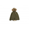 Detská bunda - Leviho parka bunda 158 (ZK18 Levi's Kids Jacket Parka Khaki 14a 158) Detská bunda - Leviho parka bunda 158 (ZK18 Levi's Kids Jacket Parka Khaki 14a 158)