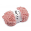 Pletací příze Husky 100 g Varianta: 24 pudrová, Balení: 1 ks Pletací příze Husky 100 g Varianta: 24 pudrová, Balení: 1 ks