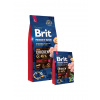 Brit Premium by Nature Adult L 8 kg