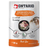 Ontario Herb Cat Chicken with Duck 80 g Ontario Herb Cat Chicken with Duck 80 g