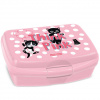 Ars Una: Think Pink box na desiatu s mačacím vzorom Ars Una: Think Pink box na desiatu s mačacím vzorom