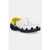 Detské šľapky Crocs CLASSIC RETRO SPORT CLOG KIDS 211258.CROCS.CLASSIC.RE biela EUR 38/39 Detské šľapky Crocs CLASSIC RETRO SPORT CLOG KIDS 211258.CROCS.CLASSIC.RE biela EUR 38/39
