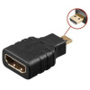 PremiumCord Adapter HDMI-A - micro HDMI-D, F/ M PremiumCord Adapter HDMI-A - micro HDMI-D, F/ M