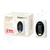SimplyMed Pulzní oxymetr LT-F20 SimplyMed Pulzní oxymetr LT-F20