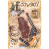 Súprava cowboy zbraní a doplnkov Súprava cowboy zbraní a doplnkov