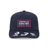 Red Bull Racing čiapka baseballová šiltovka Max Verstappen #3 Miami GP F1 Team 2026 - Novinka Red Bull Racing čiapka baseballová šiltovka Max Verstappen #3 Miami GP F1 Team 2026 - Novinka