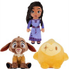 Disney PLSH DISNEY WISH 25CM ASSORT Merchandise One Size Disney PLSH DISNEY WISH 25CM ASSORT Merchandise One Size