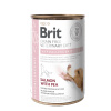 Brit Veterinary Diets Dog Hypoallergenic Salmon + Pea 400g Brit Veterinary Diets Dog Hypoallergenic Salmon + Pea 400g