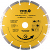 VOREL DIAMANTOVÁ ČEPEL, SEGMENTOVANÁ 180MM (08714) VOREL DIAMANTOVÁ ČEPEL, SEGMENTOVANÁ 180MM (08714)