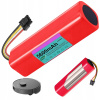 BATÉRIA PRE XIAOMI ROBOROCK S5 S6 * 14.4V 5200mAh BATÉRIA PRE XIAOMI ROBOROCK S5 S6 * 14.4V 5200mAh