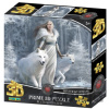 PRIME 3D puzzle Zimní strážcovia 150 ks PRIME 3D puzzle Zimní strážcovia 150 ks