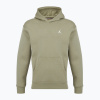 Pánska mikina Nike Jordan Brooklyn Fleece medium khaki/sail Pánska mikina Nike Jordan Brooklyn Fleece medium khaki/sail
