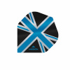 Mission Letky Alliance Union Jack - Black / Blue F3081 Mission Letky Alliance Union Jack - Black / Blue F3081