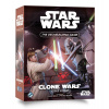 Fantasy Flight Games Star Wars: The Deckbuilding Game - Clone Wars Fantasy Flight Games Star Wars: The Deckbuilding Game - Clone Wars