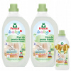 Frosch Baby Prací prostriedok na detské oblečenie 3L + Frosch Baby Prací prostriedok na detské oblečenie 3L +