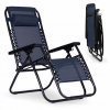 Ležadlo skladacie MultiGarden Zero Gravity ZRL009 Dark Blue Ležadlo skladacie MultiGarden Zero Gravity ZRL009 Dark Blue