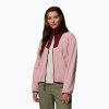 Dámska mikina Columbia Sequoia Grove Full Zip eraser pink/rich wine Dámska mikina Columbia Sequoia Grove Full Zip eraser pink/rich wine