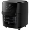 Teplovzdušná fritéza AirFryer, línia 800 EAF12B Electrolux, 1800W, 12 l Teplovzdušná fritéza AirFryer, línia 800 EAF12B Electrolux, 1800W, 12 l