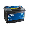 Exide Excell 12V 74Ah 680A EB740, EB740 Exide Excell 12V 74Ah 680A EB740, EB740