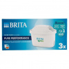 Brita Pure Performance Maxtra Pro vodný filter 3 ks Brita Pure Performance Maxtra Pro vodný filter 3 ks