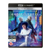 Ghost In The Shell (2017) 4K Ultra HD + Blu-Ray Ghost In The Shell (2017) 4K Ultra HD + Blu-Ray