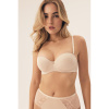 Samodržiaca podprsenka Esotiq Raffen s push up efektom nude - barva:ESOP80X/telová, velikost:65C Samodržiaca podprsenka Esotiq Raffen s push up efektom nude - barva:ESOP80X/telová, velikost:65C
