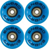 Kolieska na skateboard Enero 60 mm 82A modré 4 ks Kolieska na skateboard Enero 60 mm 82A modré 4 ks