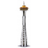 Metal Earth 1962 Space Needle kovový 3D model na poskladanie Metal Earth 1962 Space Needle kovový 3D model na poskladanie