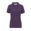 PAYPER GLAMOUR 000305-0023 / Dámska polokošeľa s krátkym rukávom - indigo violet M PAYPER GLAMOUR 000305-0023 / Dámska polokošeľa s krátkym rukávom - indigo violet M