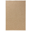 MOOD SELECTION Como Light Brown - exteriérový koberec ROZMER CM: 120 x 170 MOOD SELECTION Como Light Brown - exteriérový koberec ROZMER CM: 120 x 170