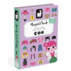 Janod magnetibook Obliekanie Dievčatá Janod magnetibook Obliekanie Dievčatá