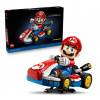 LEGO® Super Mario 72037 Mario Kart™: Mario a Standard Kart LEGO® Super Mario 72037 Mario Kart™: Mario a Standard Kart