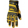 Rukavice Thor Hallman Digit black/yellow Rukavice Thor Hallman Digit black/yellow