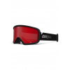 Lyžiarske okuliare GIRO Stomp Black Wordmark-Amber Scarlet Lyžiarske okuliare GIRO Stomp Black Wordmark-Amber Scarlet