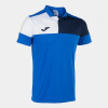 CREW V SHORT SLEEVE POLO polo tričko azúrová 4XS CREW V SHORT SLEEVE POLO polo tričko azúrová 4XS