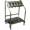 ABNER VOZÍK MV-PP 2/53×37 BEZ GN | ABNER, 11601 ABNER VOZÍK MV-PP 2/53×37 BEZ GN | ABNER, 11601