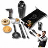 Barman set Gadget Master 12-dielny so shakerom a receptami Barman set Gadget Master 12-dielny so shakerom a receptami